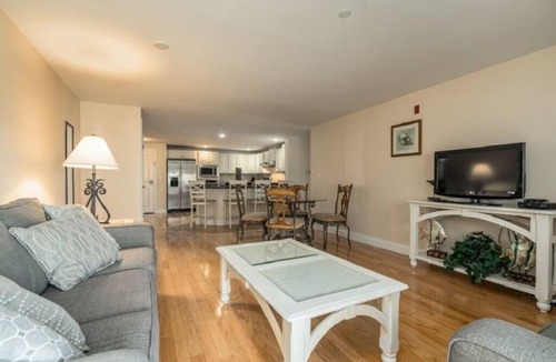 Old Orchard Beach Condo | 2 Bedroom 2 bathroom Just a few steps to the ocean at the Grand Victorian!