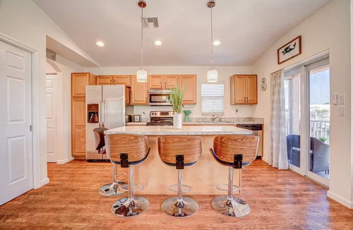 Hutchinson Island South House | 2 bedroom 2 Bath Home w/Pool and beach access!