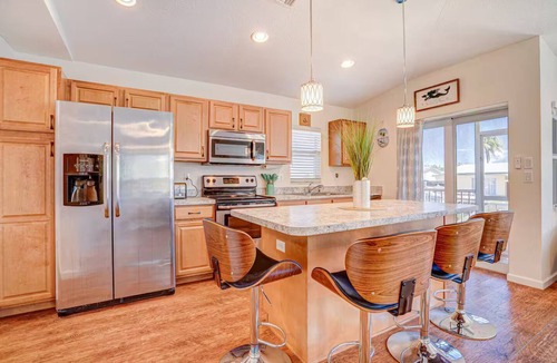 Hutchinson Island South House | 2 bedroom 2 Bath Home w/Pool and beach access!
