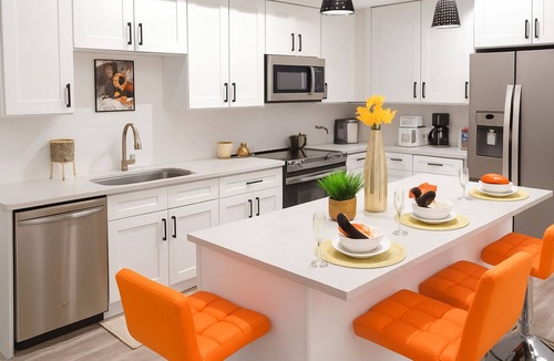 West Palm Beach Apartment | 2-bedroom apartment just 12 minutes to Port of Palm Beach