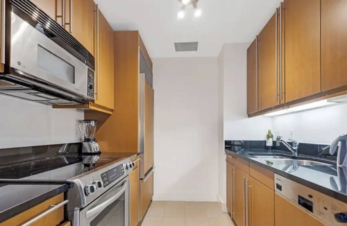 Brickell Resort | 2 Bedroom Apartment Four Seasons