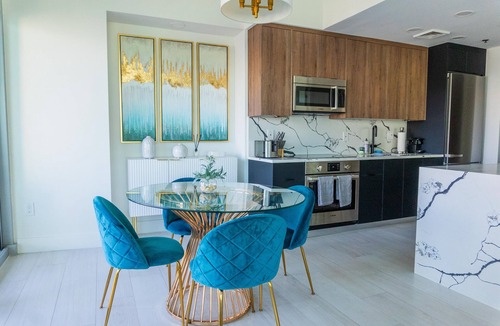 Brickell Condo | 2 Bedroom Apartment on Brickell Avenue.