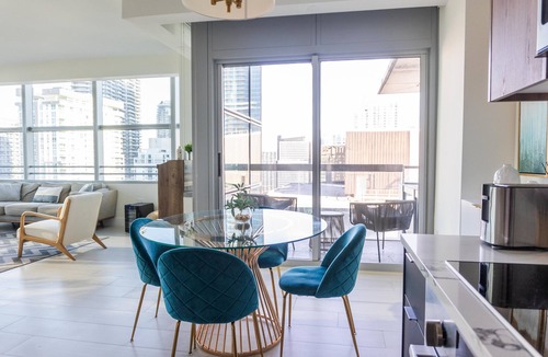 Brickell Condo | 2 Bedroom Apartment on Brickell Avenue.