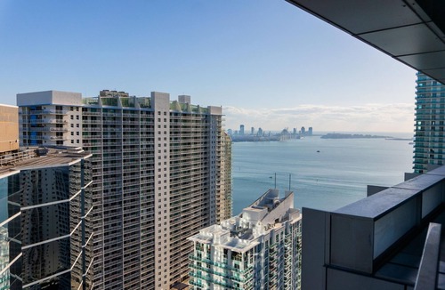Brickell Condo | 2 Bedroom Apartment on Brickell Avenue.