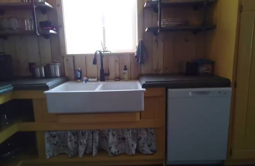 Trinidad House | 2-bedroom barn transformed to a cozy home in a rural area minutes from downtown.