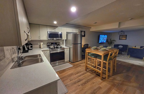 Southwest Edmonton Apartment | 2-Bedroom Basement Apartment in Welcoming Chappelle, Southwest Edmonton