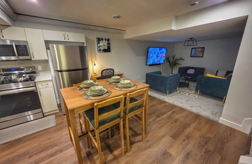 Southwest Edmonton Apartment | 2-Bedroom Basement Apartment in Welcoming Chappelle, Southwest Edmonton