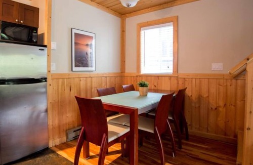 Ucluelet Cottage | 2 Bedroom F - Cozy Two Level Waterfront Cottage with Seasonal Hot Tub/Walking Distance to Beaches