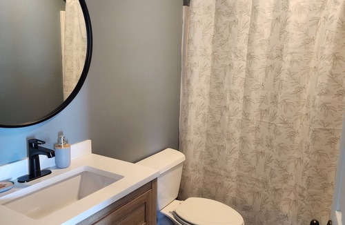 Winnisquam Condo | 2-bedroom lakefront condo in peaceful Tilton with balcony