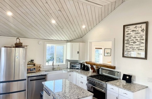 West Point House | 2 bedroom w/expansive water views