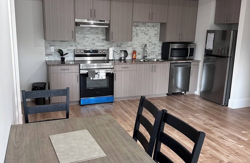 Prince George Apartment | 2 bedroom with living room Besement