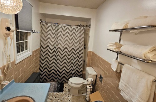 Williston North Apartment | 2 bedrooms that are warm and comfortable queen size beds