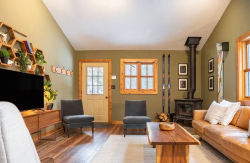 Almont House | 2 BR at Co Rd 744 - Two Bedroom House, Sleeps 8