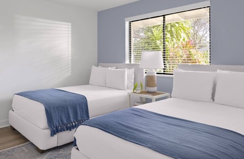 Hunt Club Hotel | 2 Garden Cottage Suites Near Coastal Adventures + Florida Sunshine Activities