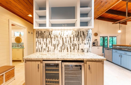 Jensen Beach House | 2 Home Sport Complex W/Private Lake & Theater!