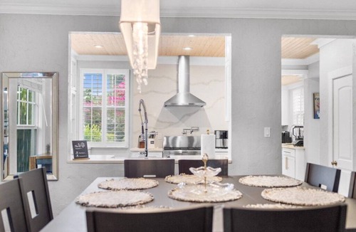 West Palm Beach Villa | 2 Mansions w/Pool and Hot Tub in West Palm Beach!