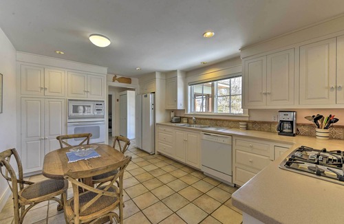 Ipswich Cottage | 2 Mi to Crane Beach: Waterfront Ipswich Escape!