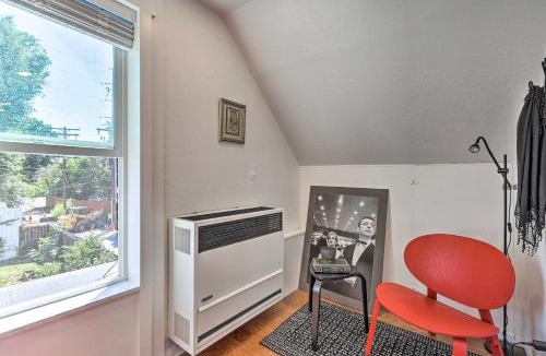 Baker Apartment | 2 Mi to Downtown Denver: Chic Apartment!