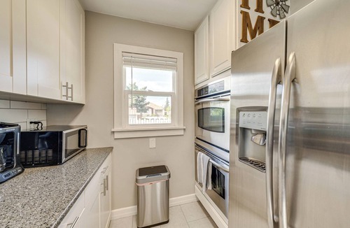 Cheyenne Cottage | 2 Mi to Dtwn: Family Home in Cheyenne!