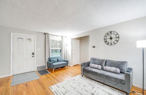 Euclid House | 2 Mi to Lake Erie: Home w/Yard in Euclid!