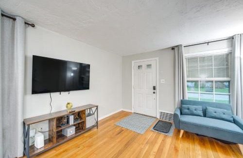 Euclid House | 2 Mi to Lake Erie: Home w/Yard in Euclid!