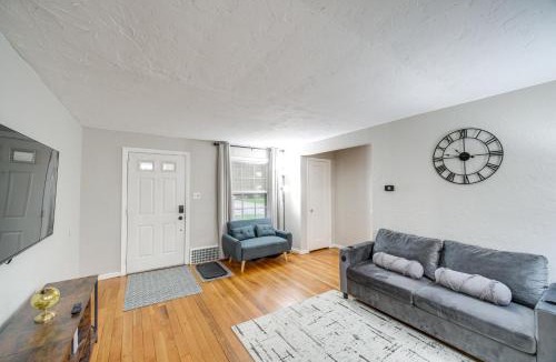 Euclid House | 2 Mi to Lake Erie: Home w/Yard in Euclid!