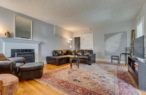 Platt Park House | 2 Mi to Washington Park: Convenient Denver Home!