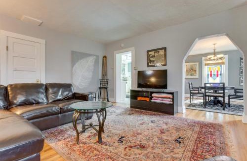 Platt Park House | 2 Mi to Washington Park: Convenient Denver Home!