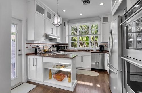 Delray Beach House | 2 Side-by-Side Delray Beach Homes & Guest House - 1 blk to beach & Atlantic Ave!