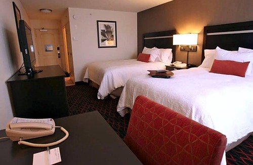 Fort Saskatchewan Hotel | 2-Star Hotel ∙ Hampton Inn by Hilton Fort Saskatchewan
