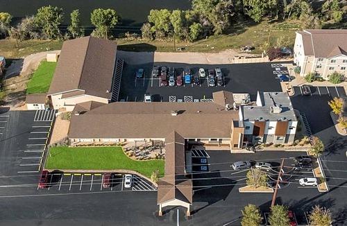 Fort Morgan Hotel | 2-Star Hotel ∙ Rodeway Inn Fort Morgan