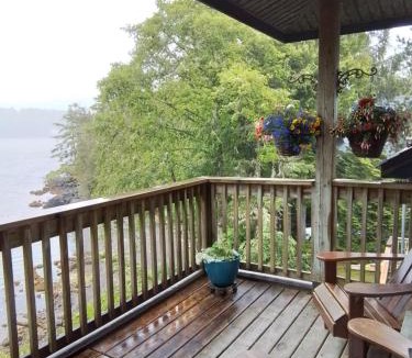 Ucluelet Apartment | 203 at Water's Edge