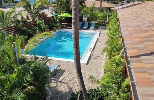 Singer Island Hotel | 216 Panoramic Single Room in a waterfront hotel in Singer Island, FL