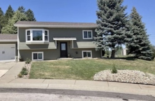 Blackhawk House | 25 minutes to Sturgis Rally!