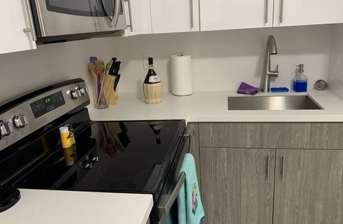 Liberty City Apartment | 2BD Apt mins from Miami Design, Midtown, Wynwood, & Beaches!