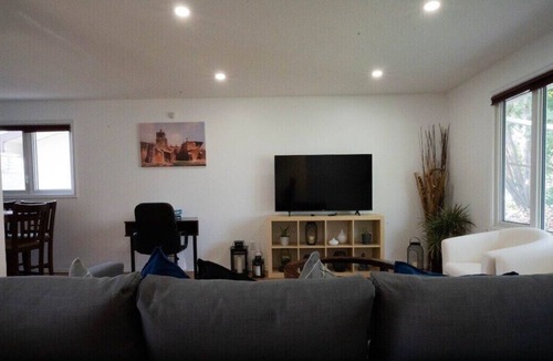 Leduc Apartment | 2BR/1BA condo in the heart of Leduc