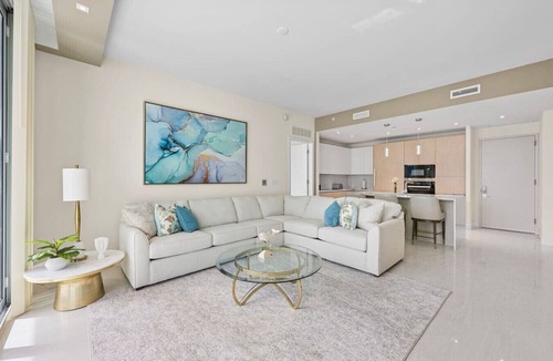 Singer Island Condo | 2BR 2BA w/ocean views in Luxury Resort Amrit.