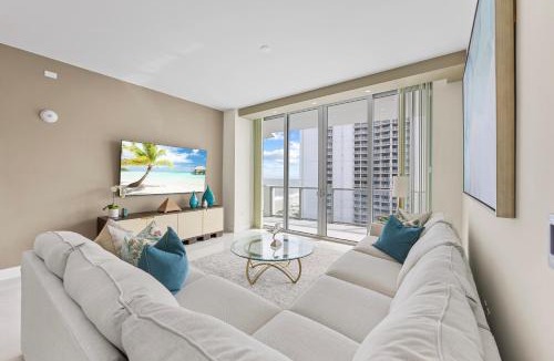 Singer Island Apartment | 2BR 2BA with ocean views in Luxury Resort Amrit