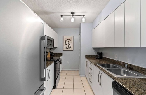 Brickell Condo | 2BR Brickell Free Parking World Cup Ready