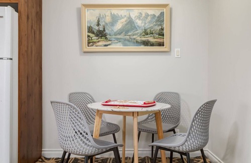 Harvie Heights Cabin | 2BR Red Cedar Lodge near Banff w/Mountain Views