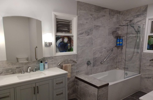Sidney House | 3-bedroom, 2-bathroom, beautiful garden hideaway