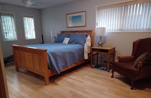 Sidney House | 3-bedroom, 2-bathroom, beautiful garden hideaway
