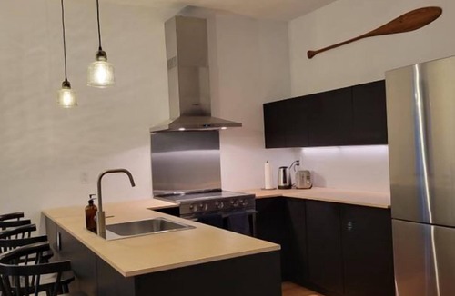 Ucluelet Cottage | 3 Bedroom A - Cozy Two Level Waterfront Cottage/Walking Distance to Beaches
