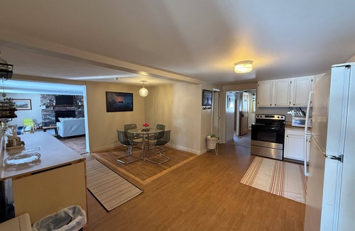 Holderness Apartment | 3 Bedroom Apartment with Squam Lake View- Not Dog Friendly