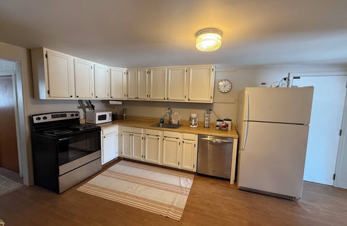 Holderness Apartment | 3 Bedroom Apartment with Squam Lake View- Not Dog Friendly