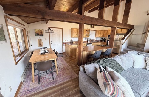 Lake City Cabin | 3-bedroom cabin in charming Lake City with mountain views