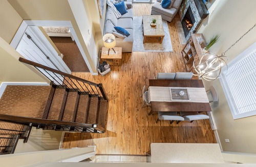Regional District of Nanaimo Villa | 3 bedroom cottage close to Rathtrevor Beach, Mini Golf and pool on site.
