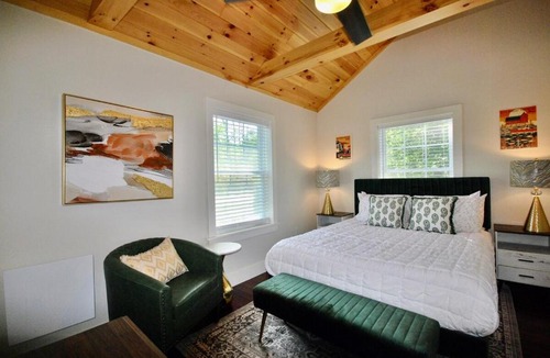 Edgecomb House | 3 Bedroom Happy Cottage 15