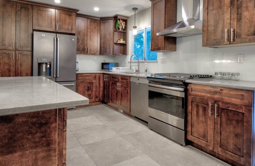 Coquitlam House | 3 bedroom home with large backyard in quiet area