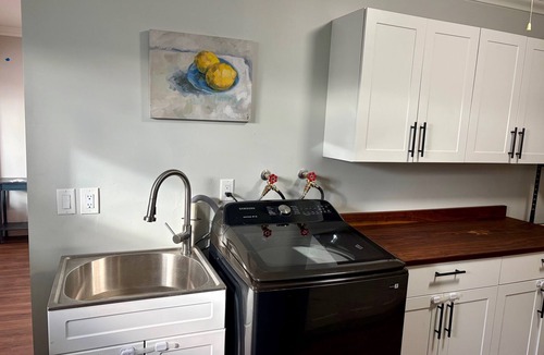 Lake Worth House | 3-bedroom house in charming Greenacres with large covered patio